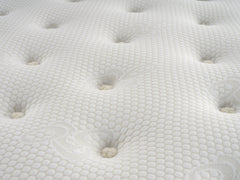 Bed Innovation Savoy 2000 Pocket Sprung Natural Latex Mattress