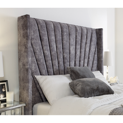 Regal Comfort: Diana Wingback.