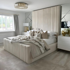 Toronto Bed by Bed Innovation: Premium Quality, Luxury Design, and Ultimate Comfort.