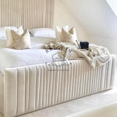 Toronto Bed by Bed Innovation: Premium Quality, Luxury Design, and Ultimate Comfort.