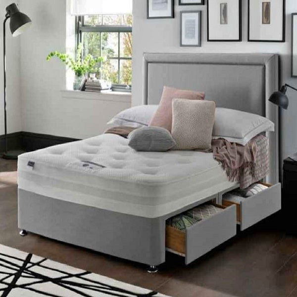 Timeless Comfort: Westbury Divan Bed.