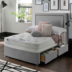 Timeless Comfort: Westbury Divan Bed.