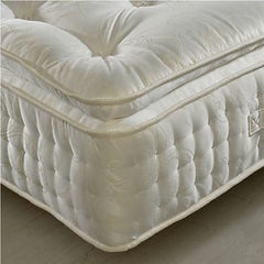 Ultimate Comfort: Pillow Top 2000 Pocket Sprung Memory Foam Mattress.