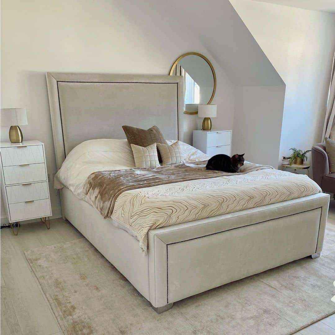 Ibiza linear Bed - Bed Innovation Limited