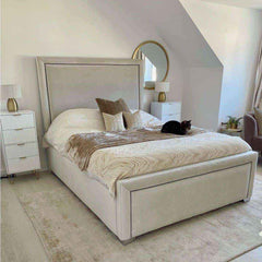 Ibiza linear Bed - Bed Innovation Limited