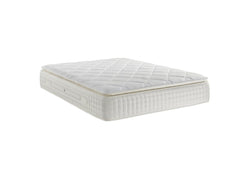 Bed Innovation Luxury Latex Pillow Top 5000 Divan Bed.