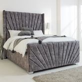 Regal Comfort: Diana Wingback.