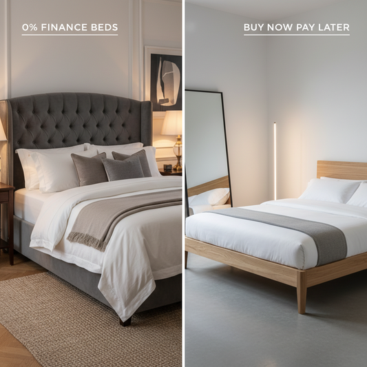 0% Finance Beds vs Buy Now Pay Later: Which Is Better?
