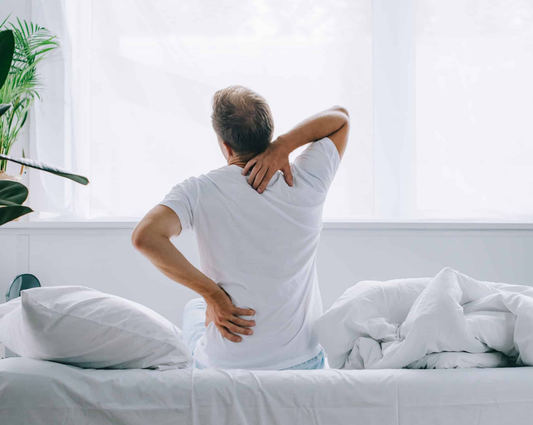 Best Bed for Back Pain UK: Base, Frame and Mattress Guide