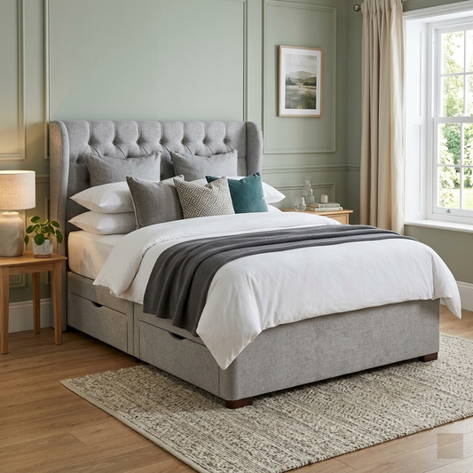 King Size Divan Bed UK: The Complete Buying Guide (2026)