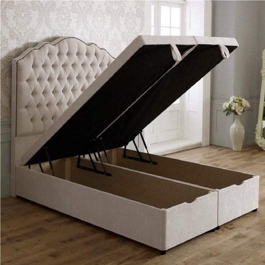 Gas Lift Ottoman Bed: Why It's the Smartest Storage Solution for UK Homes