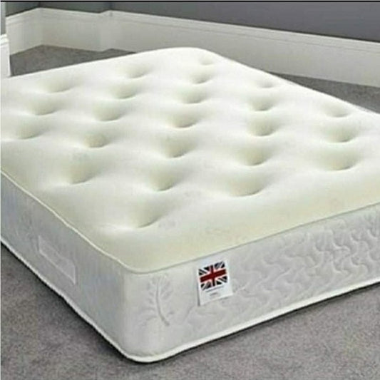 Memory Foam vs Pocket Sprung Mattress: Which Is Better for UK Sleepers?