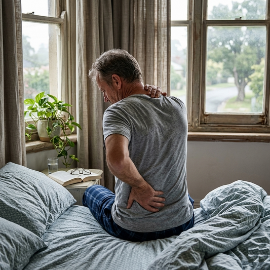 Best Mattress for Back Pain UK: The Complete 2026 Buying Guide