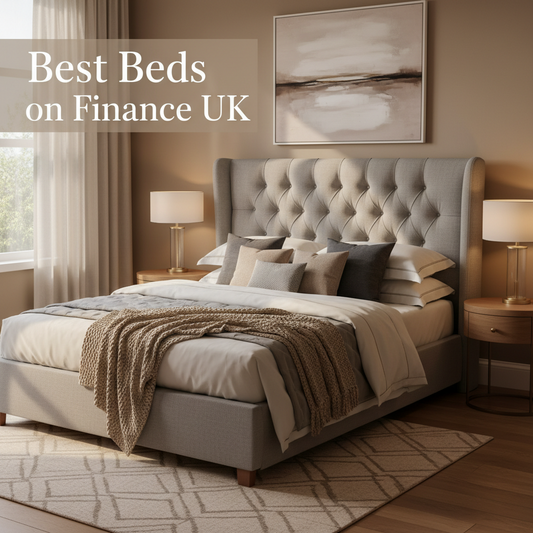 Best Beds on Finance UK: Complete Guide for 2026