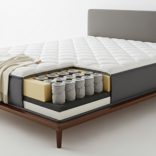 Orthopedic Spring Mattress UK: The Complete Buyer's Guide