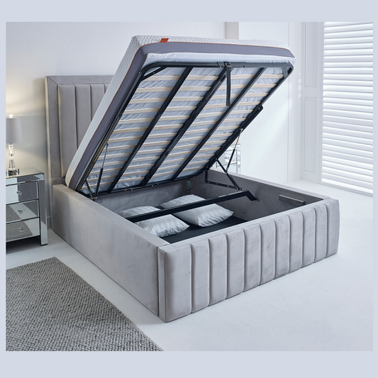 King Size Ottoman Bed UK: The Complete Buying Guide