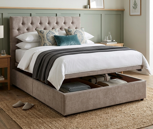 Ottoman Bed vs Divan Bed – Which Is Right for You?