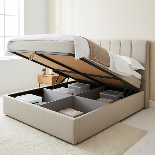 Side Opening Ottoman Bed UK: The Complete Guide
