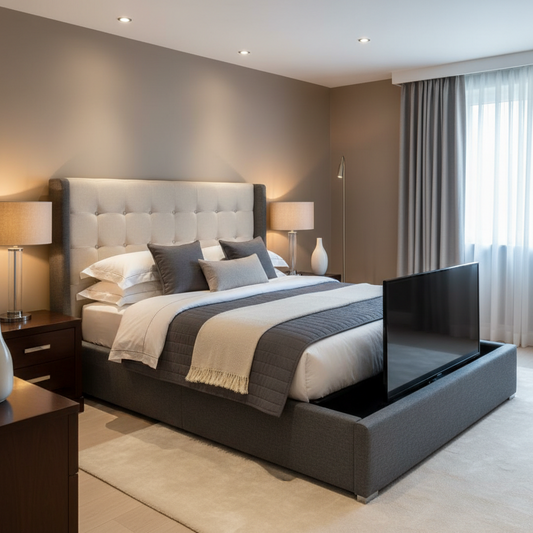 TV Bed UK: The Complete Buying Guide for 2026
