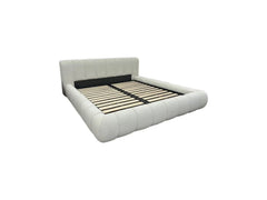 Zenith Low Platform Bed | Modern Low Profile Bed Frame UK | Bed Innovation