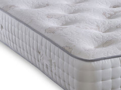 Bed Innovation Signature Range Clarissa 1000 Pocket Sprung Cashmere Wool Silk Natural Mattress
