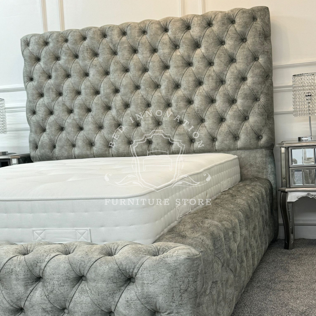 Ambassador Luxury Smart Bed | Innovative Design & Premium Comfort | Sustainable Sleep Technology.
