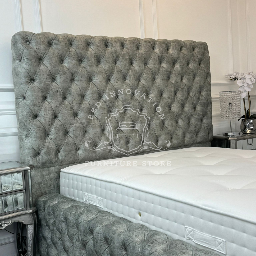 Ambassador Luxury Smart Bed | Innovative Design & Premium Comfort | Sustainable Sleep Technology.