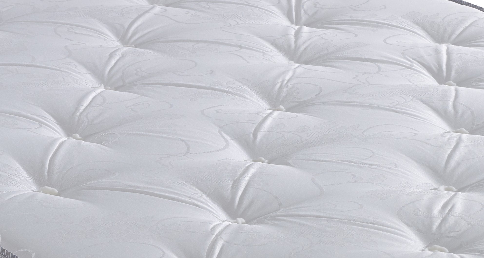 Bed Innovation Blenheim 1000 Pocket Sprung Divan Bed Set.