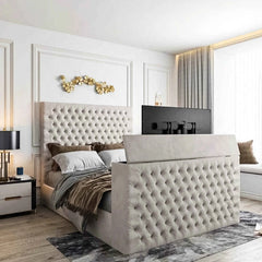 Monaco TV Bed