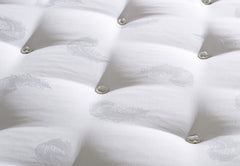 Bed Innovation Signature Range Clarissa 1000 Pocket Sprung Cashmere Wool Silk Natural Mattress