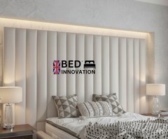 The DaVinci Bed by Bed Innovation - Premium Quality Luxury Design for Ultimate Comfort in Modern Bedrooms - Bed Innovation Limited