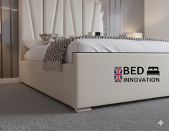 PRAGUE Bed by Bed Innovation - Premium Quality, Luxury Design & Ultimate Comfort for Modern Bedrooms - Bed Innovation Limited