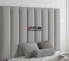 Athens Panel Bed by Bed Innovation - Premium Quality, Luxury Design & Comfort for Modern Bedrooms - Bed Innovation Limited