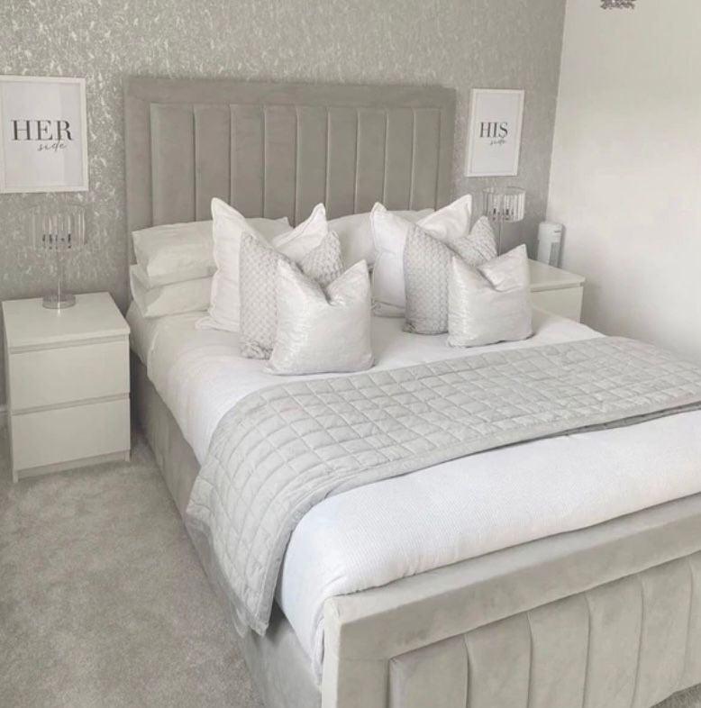 Luxury Venice Panal Bed, crafted for elegance and comfort in premium design.