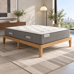 Bed Innovation Signature Range Acton Wool 2000 Pocket Sprung Mattress - Bed Innovation Limited