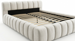 Zenith Low Platform Bed | Modern Low Profile Bed Frame UK | Bed Innovation