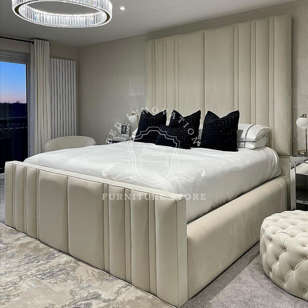 MILANO Bed by Bed Innovation – Premium Quality & Luxury Design for Ultimate Comfort.