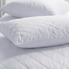 EXTRA DEEP QUILTED MATRESS MATTRESS PROTECTOR FITTED BED COVER ALL SIZES