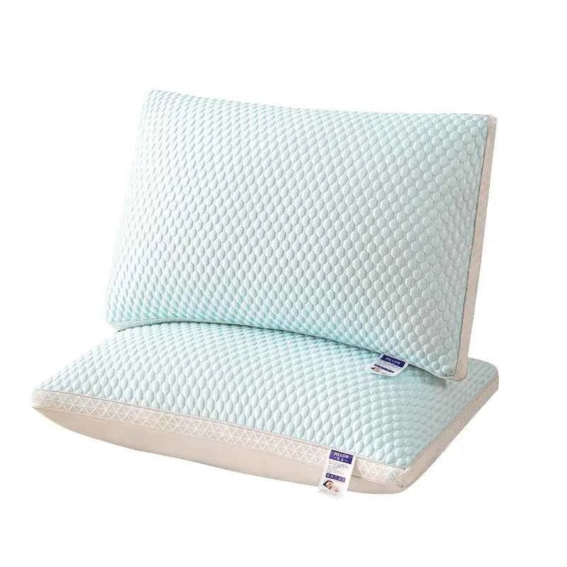 Cooling Gel Bead Pillow - Breathable Neck Support Pillow for Hot Sleepers