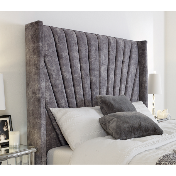 Regal Comfort: Diana Wingback.