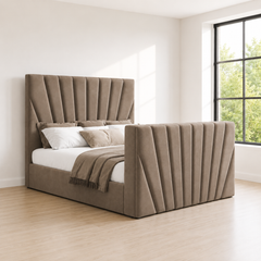 Torino TV Bed