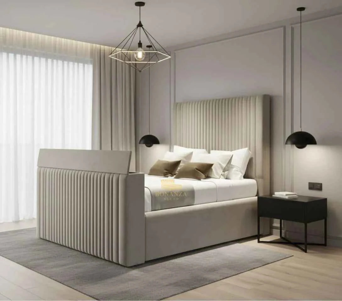 Brisbane TV Bed