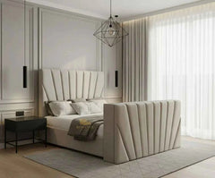 Torino TV Bed