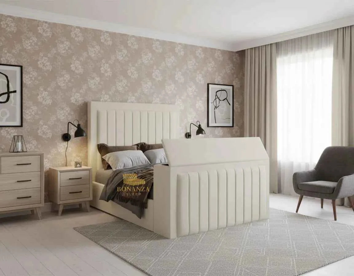 Cortona TV Bed