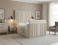 Merano TV Bed