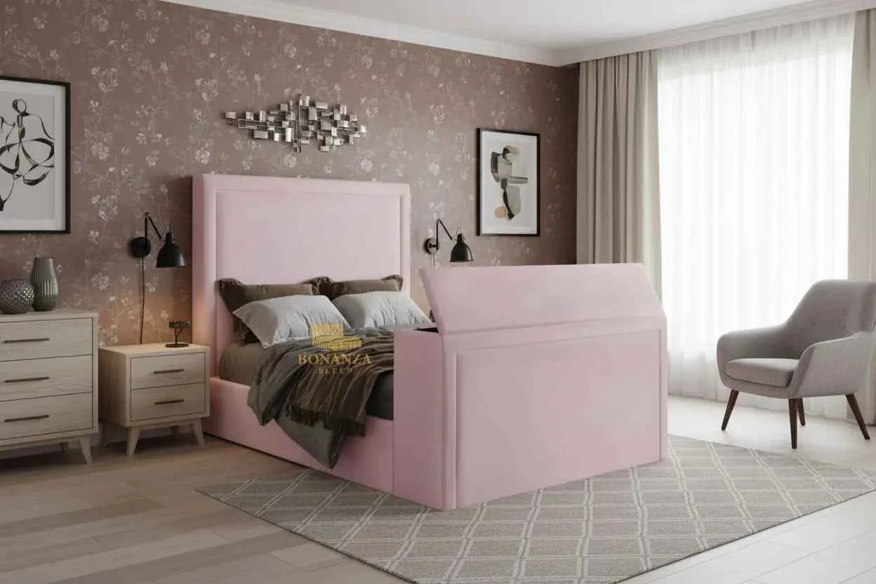 Ravello TV Bed