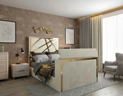 Kingston TV Bed
