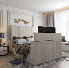 Belluno TV Bed