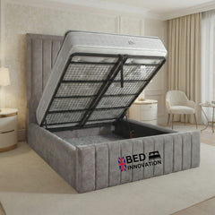 Dior Bed by Bed Innovation - Premium Quality, Luxury Design, Ultimate Comfort for Modern Bedrooms - Bed Innovation Limited