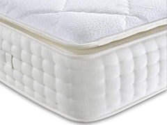 Bed Innovation Luxury Latex Pillow Top 5000 Divan Bed.
